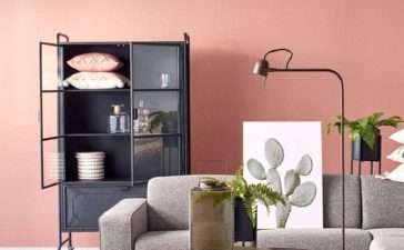 kleur interieur