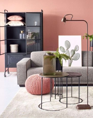 kleur interieur