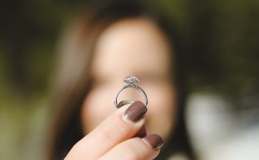 ringmaat vrouw
