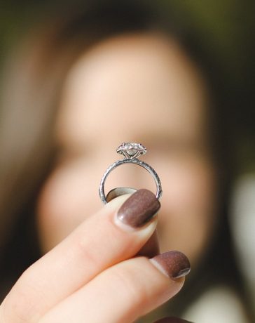 ringmaat vrouw