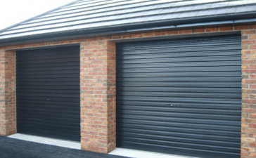 Moderne-garage-roldeuren