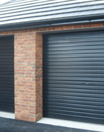 Moderne-garage-roldeuren