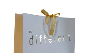 katoenen tassen logo