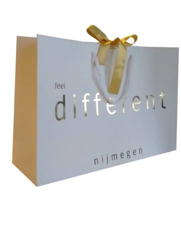 katoenen tassen logo