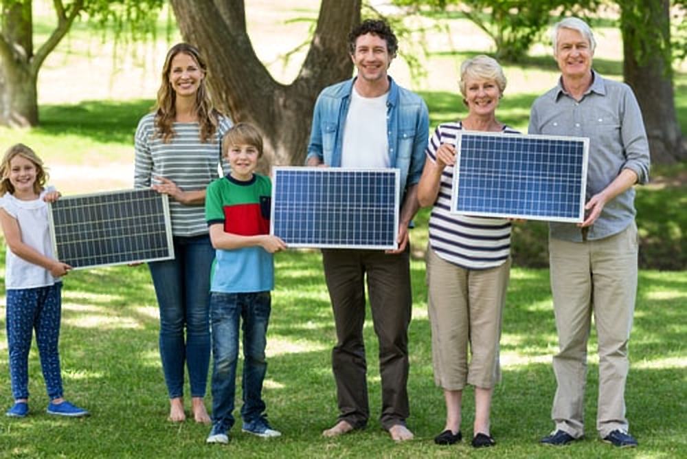 3 voordelen zonnepanelen