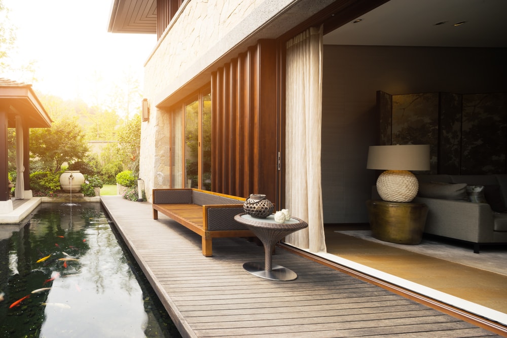 trendy tuin creeren