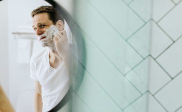 overtuigende aftershave en parfum