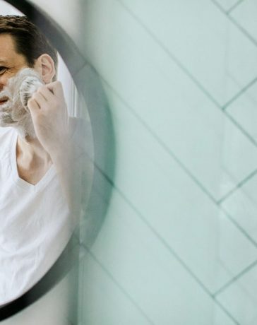 overtuigende aftershave en parfum