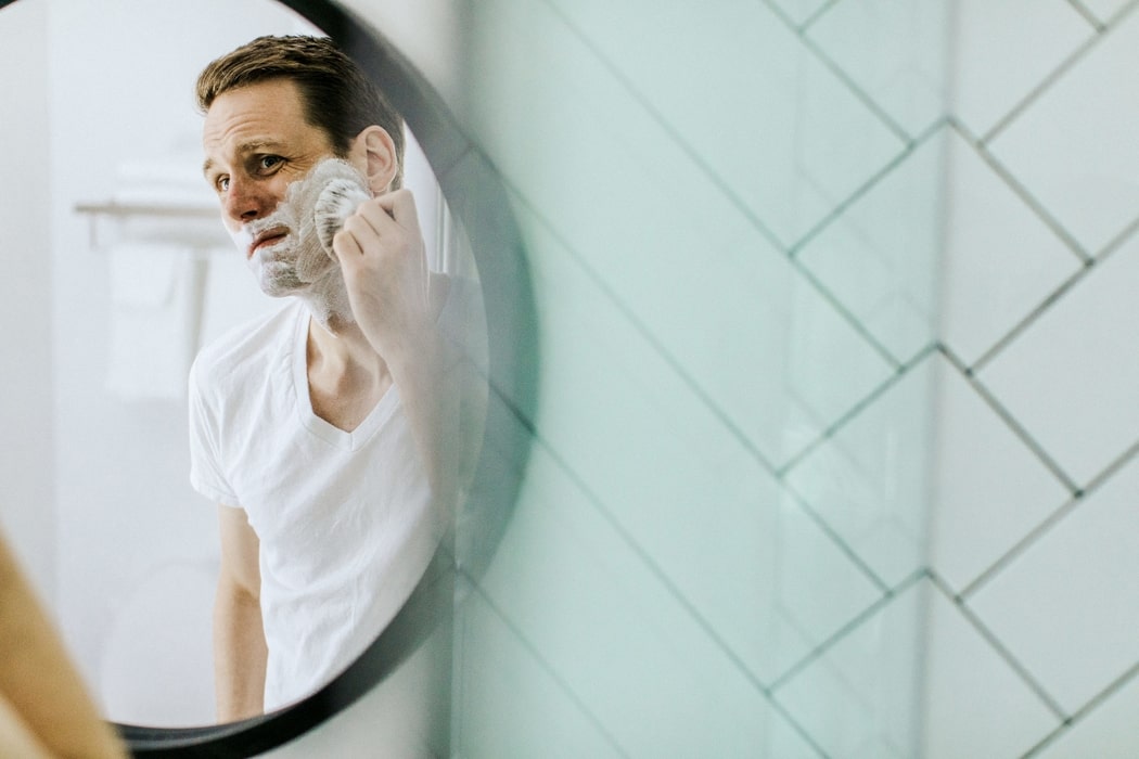overtuigende aftershave en parfum