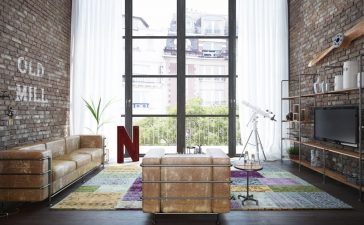 sfeer huis
