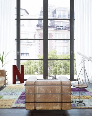 sfeer huis