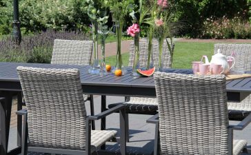Welk meubilair past bij jouw tuin?