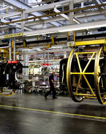 auto-industrie