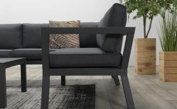 voordelen aluminium tuinmeubelen