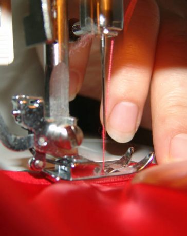 Zelf kleding maken is nog nooit zo populair geweest!