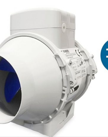 Zo kies jij de juiste buisventilator!