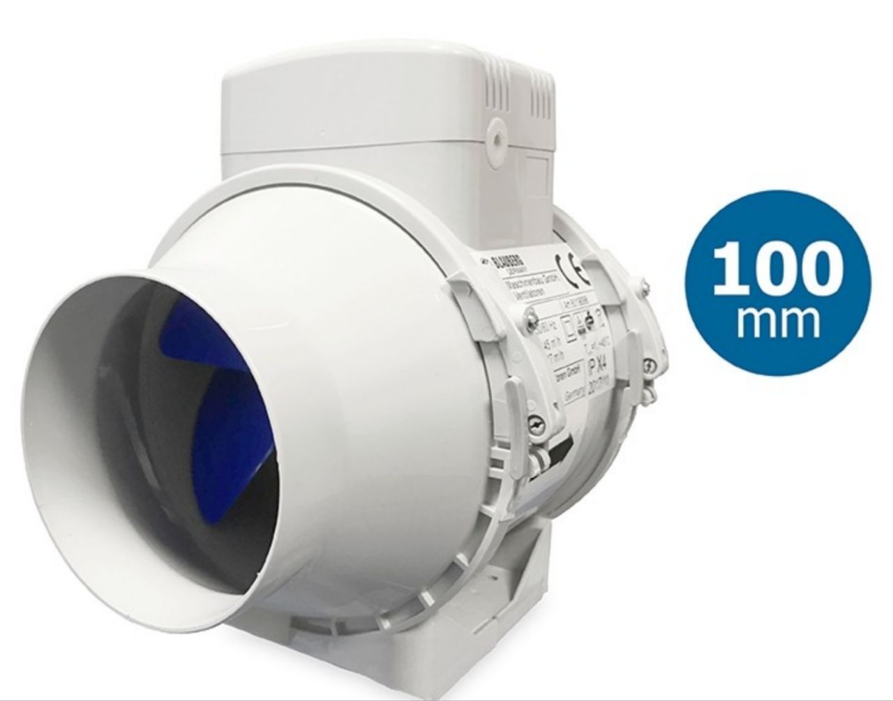 Zo kies jij de juiste buisventilator!