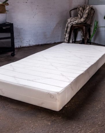 Alles wat je moet weten over latex matrassen