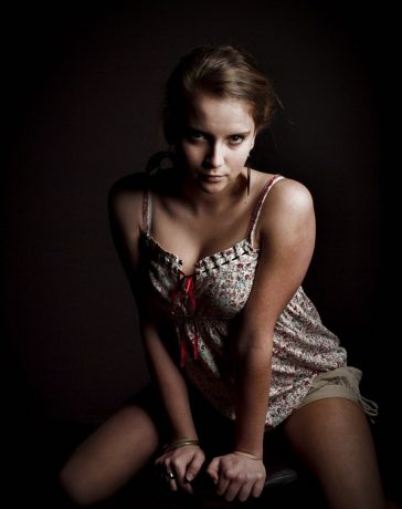 Een leuke outfit voor in de slaapkamer