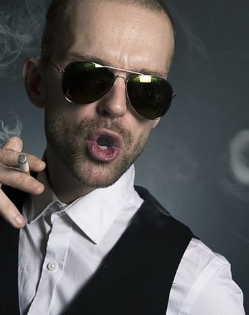 De ideale outfit voor de casanova's onder ons