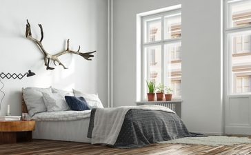 Hoe kan jij je slaapkamer restylen