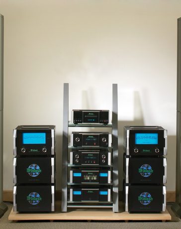 Welke versterker heb ik nodig?