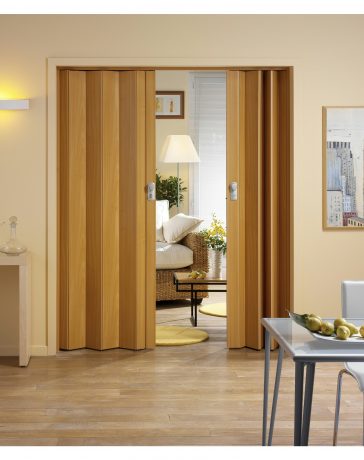 Binnendeur in opdek of een stompe deur, wat is het verschil?