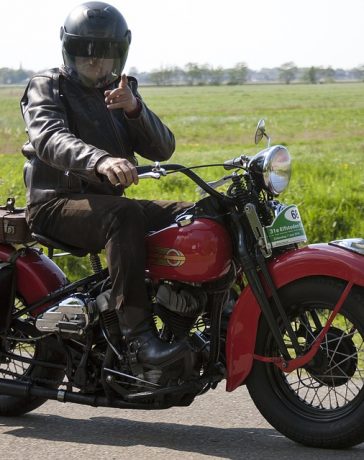 Oldtimer liefhebbers