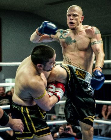 populairste vechtsporten dit moment