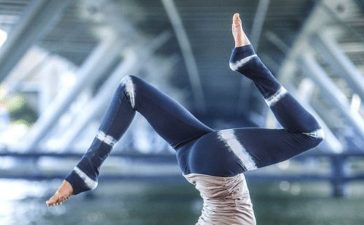 Deze yoga legging moet jij hebben