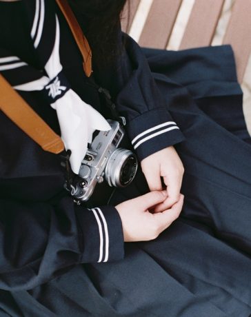 Kledingtrends op scholen