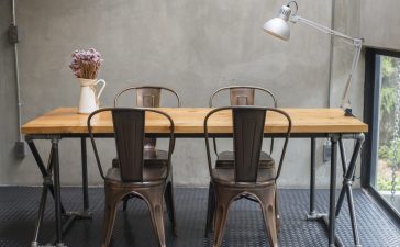 Een make-over van jouw eetkamer