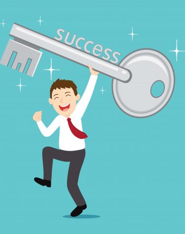 Zorg dat je in beeld blijft bij de klant