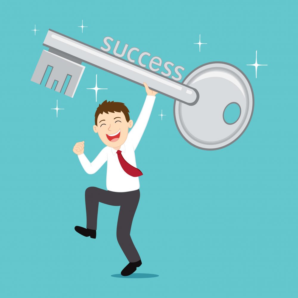 Zorg dat je in beeld blijft bij de klant