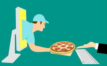Eten bestellen steeds populairder in 2020