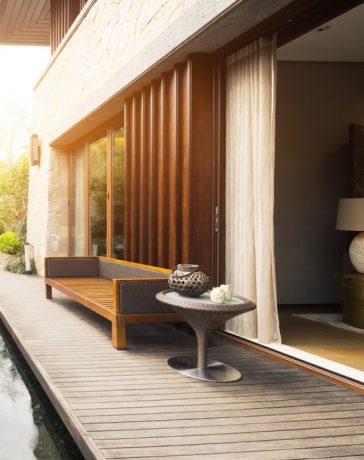 Optimaal genieten van de tuin