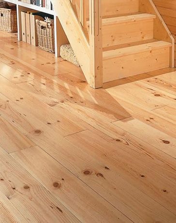 5 redenen om voor een grenen vloer in huis te kiezen