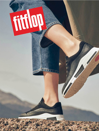 FitFlop Freya Sneakers