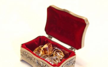 Sieraden doosje