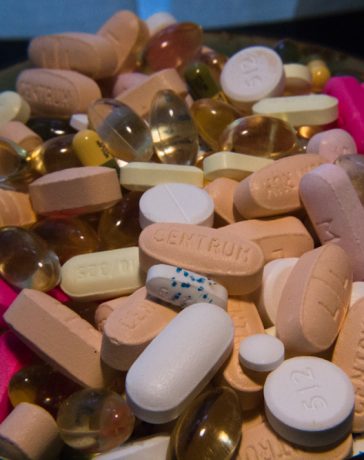 Online voedingssupplementen kopen