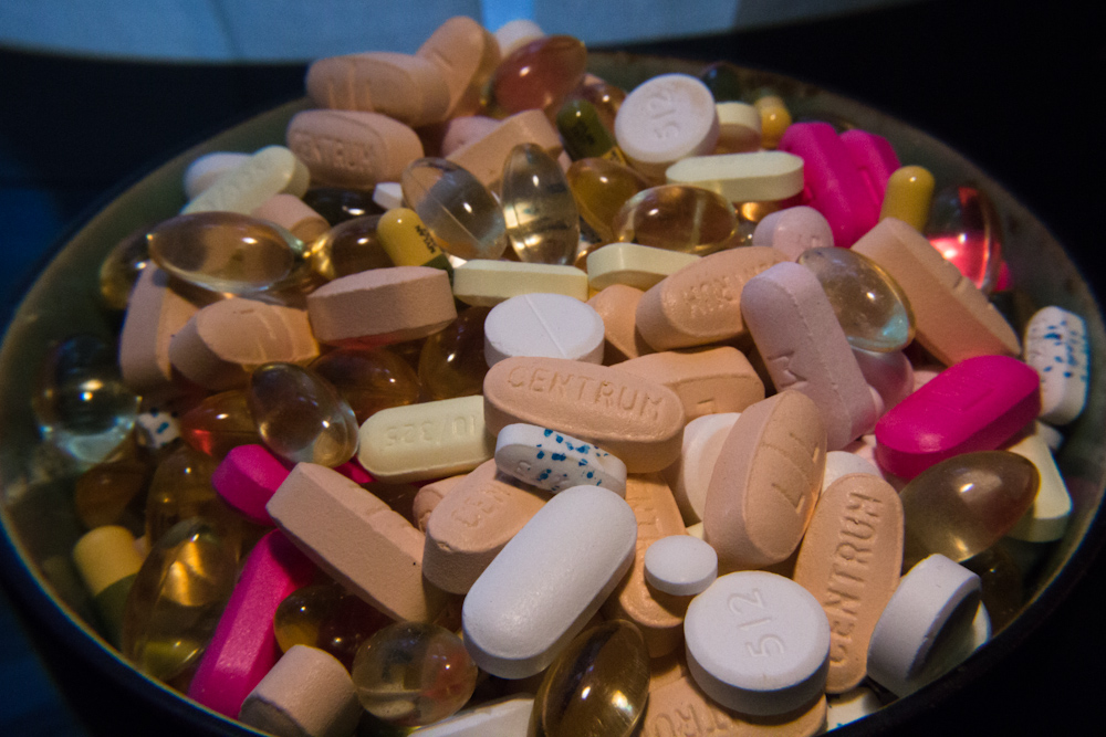 Online voedingssupplementen kopen