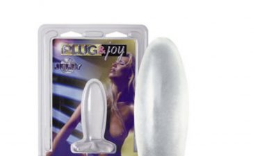 gebruik buttplug