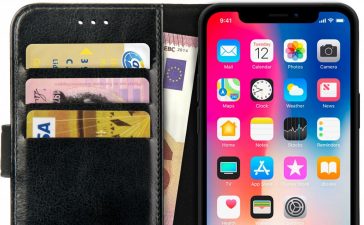 nieuwe iPhone stevig hoesje