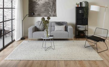 voordelen wollen vloerkleed