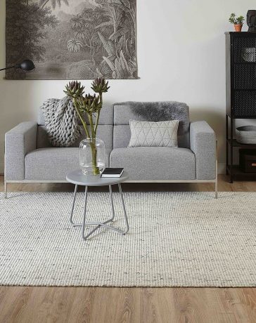 voordelen wollen vloerkleed