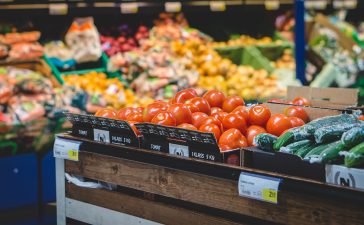 Alle boodschappen lekker gemakkelijk in huis