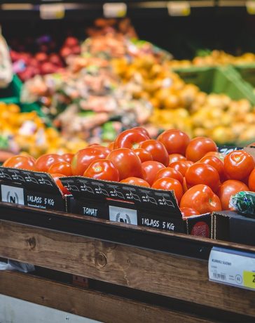 Alle boodschappen lekker gemakkelijk in huis