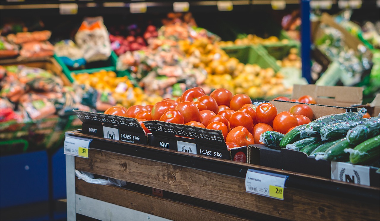 Alle boodschappen lekker gemakkelijk in huis
