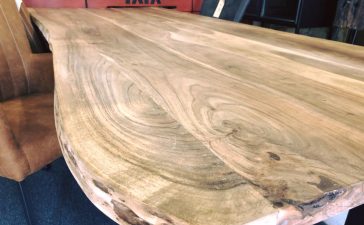 Robuuste tafel