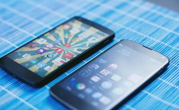 refurbished telefoon